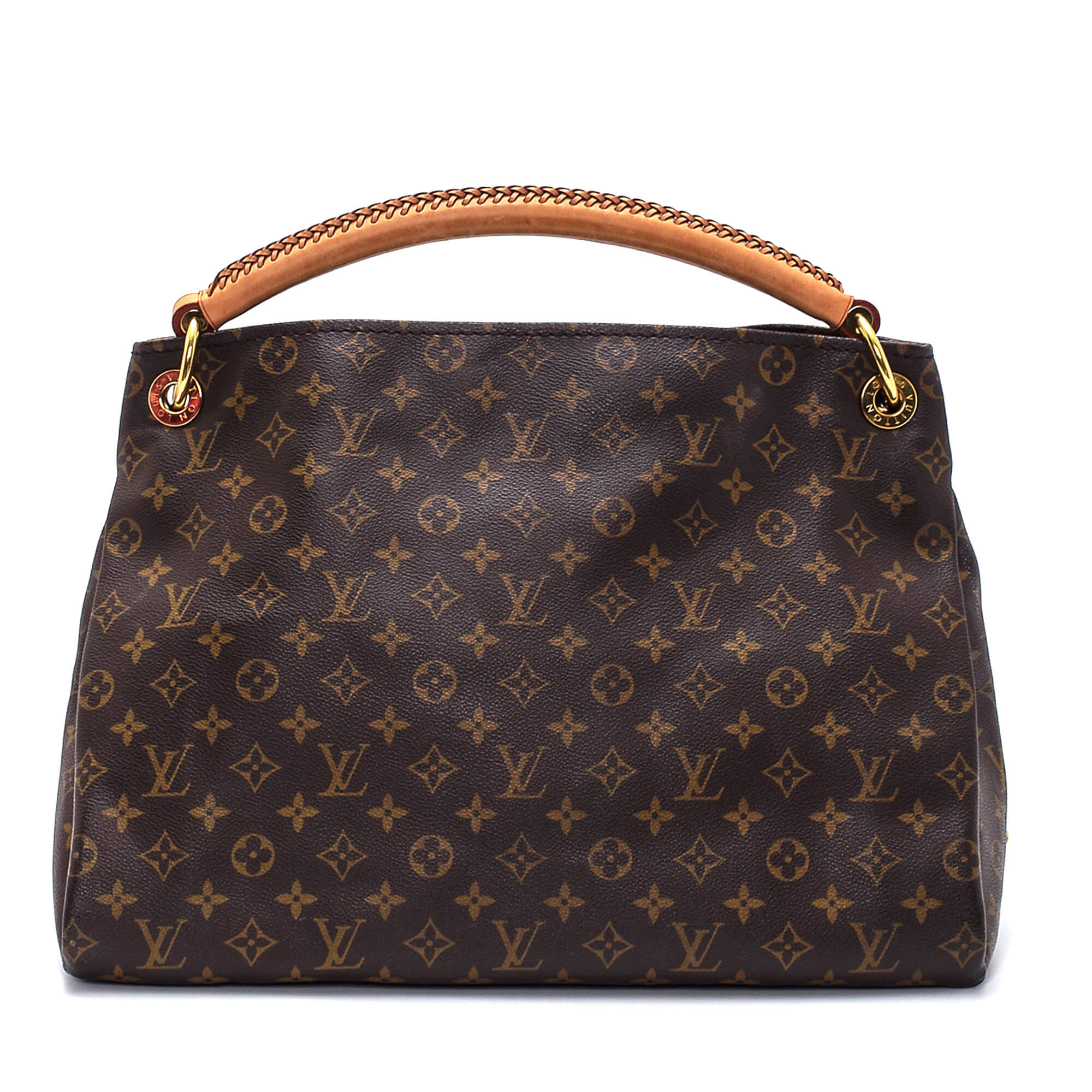 Louis Vuitton - Monogram Canvas MM Artsy Bag 